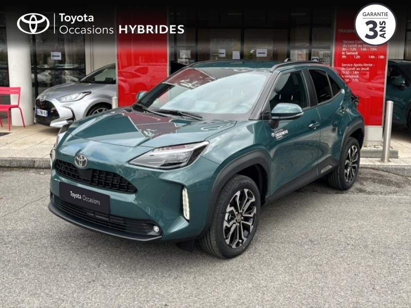 TOYOTAYaris Cross130h Design MY26
