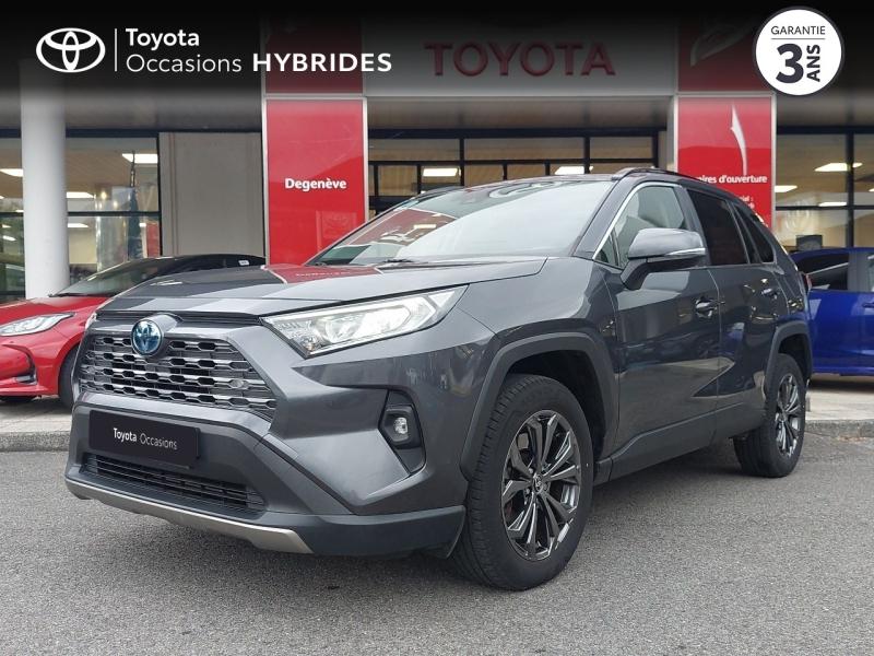TOYOTARAV42.5 Hybride 222ch Dynamic AWD-i MY22