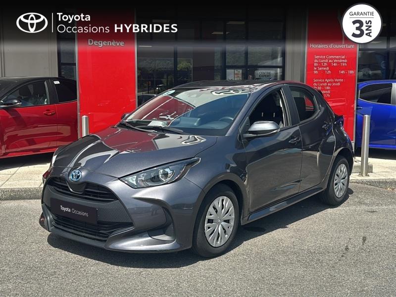 TOYOTAYaris116h Dynamic 5p MY22