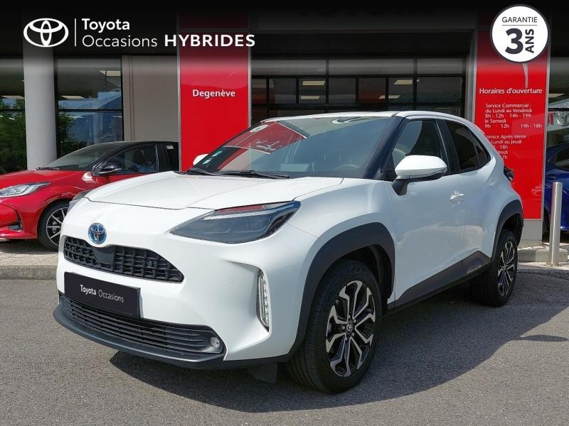TOYOTAYaris Cross116h Design MY21