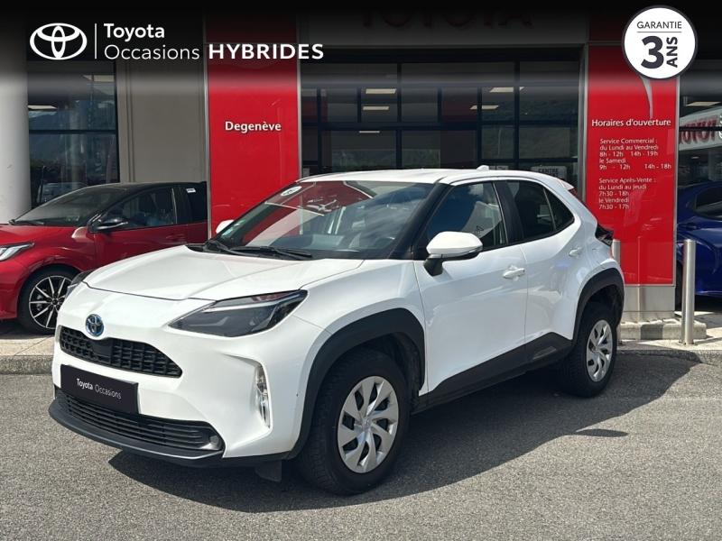 TOYOTAYaris Cross116h Dynamic MY22