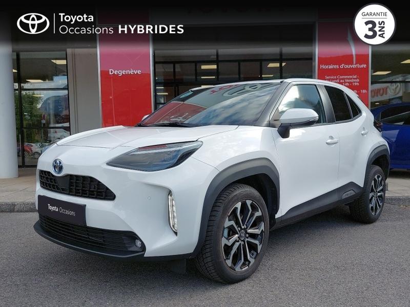 TOYOTAYaris Cross116h Design AWD-i MY22