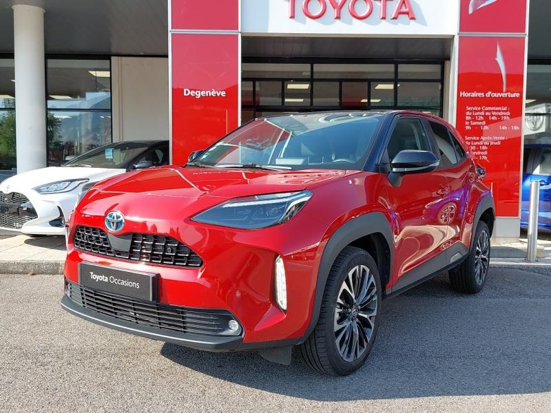 TOYOTAYaris Cross116h Collection MY21