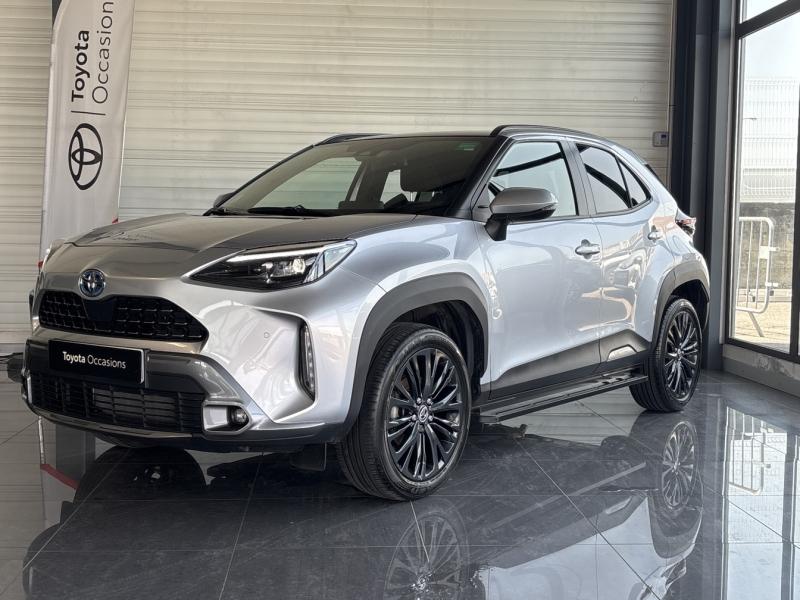 TOYOTAYaris Cross116h Trail + marchepieds MY22
