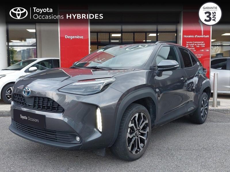 TOYOTAYaris Cross116h Design MY22