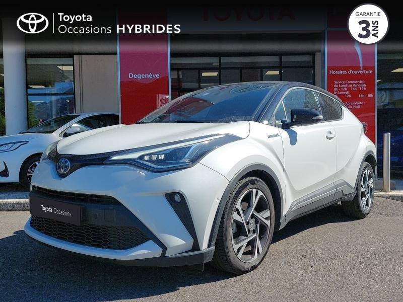 TOYOTAC-HR184h Collection 2WD E-CVT MY22