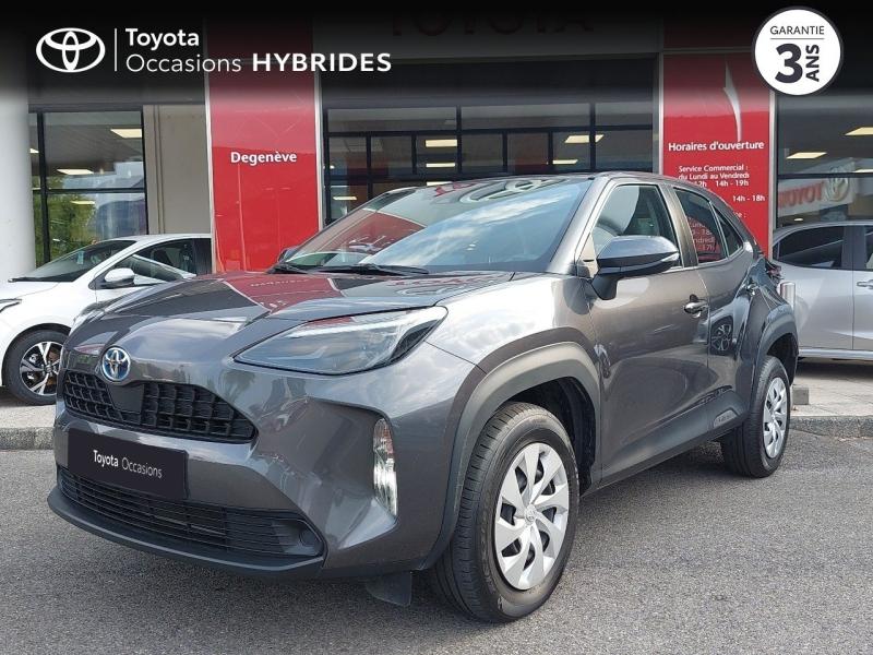 TOYOTAYaris Cross116h Dynamic MY22