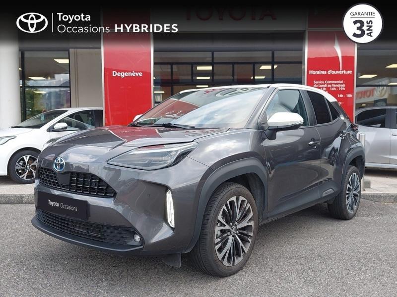 TOYOTAYaris Cross116h Collection MY21