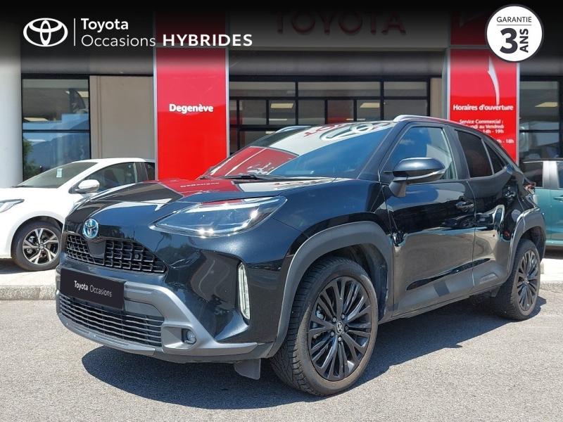 TOYOTAYaris Cross116h Trail MY21