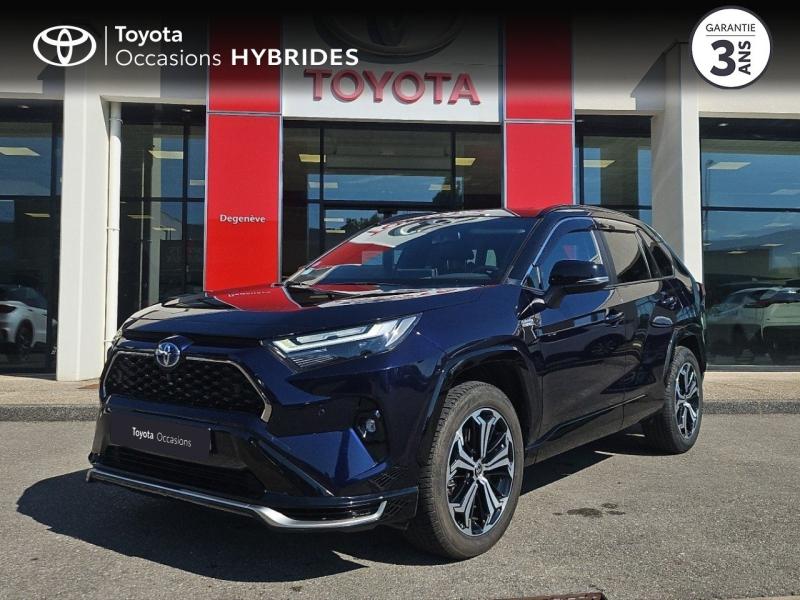 TOYOTARAV42.5 Hybride Rechargeable 306ch Collection AWD-i MY22