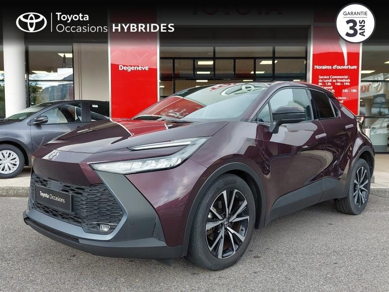 TOYOTAC-HR2.0 Hybride 200ch Design NG23