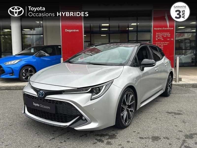 TOYOTACorolla184h Collection MY22