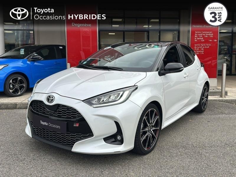 TOYOTAYaris116h GR Sport 5p MY22