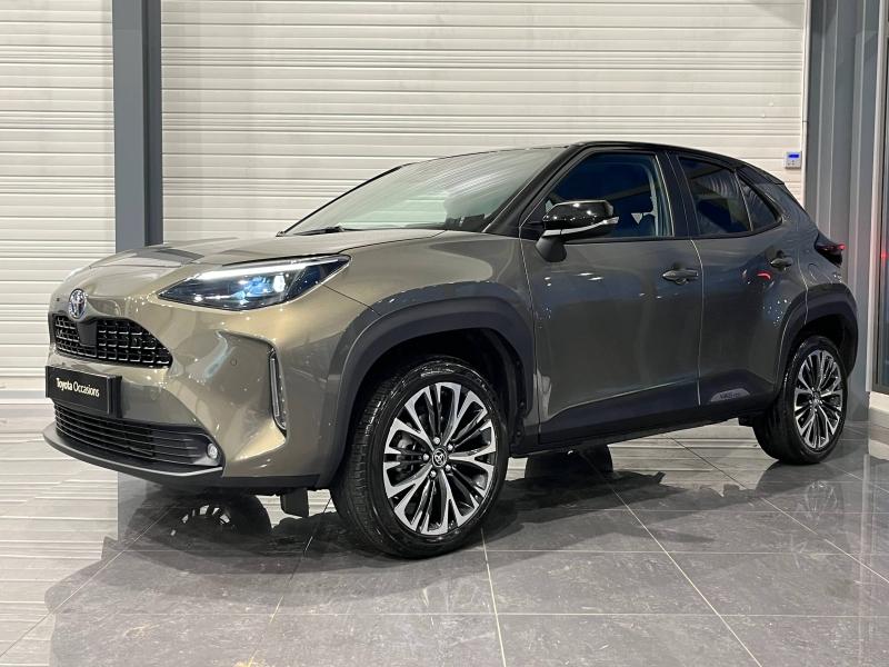 TOYOTAYaris Cross116h Collection MY22