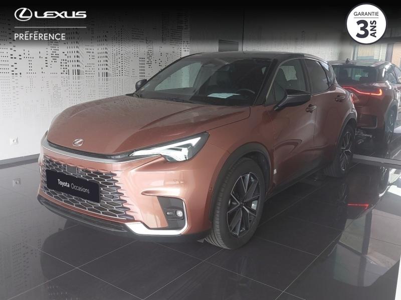 LEXUSLBX1.5 136ch Cool 2WD