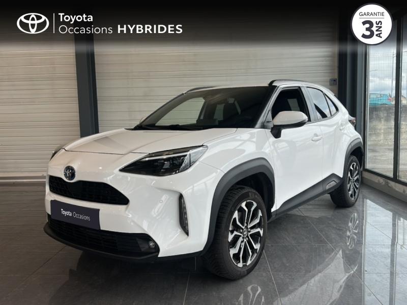 TOYOTAYaris Cross116h Design MY22