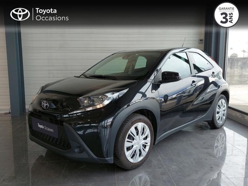 TOYOTAAygo X1.0 VVT-i 72ch Dynamic S-CVT MY23