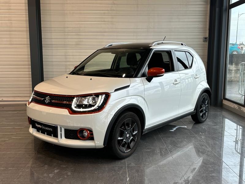 SUZUKIIgnis1.2 Dualjet 90ch Hybrid SHVS Pack Allgrip