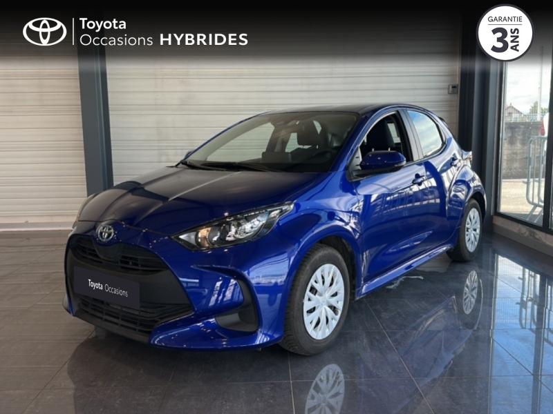TOYOTAYaris116h Dynamic 5p MY22