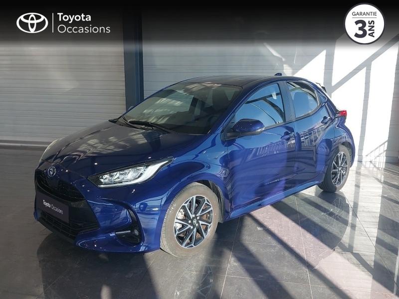 TOYOTAYaris116h Design 5p MY22