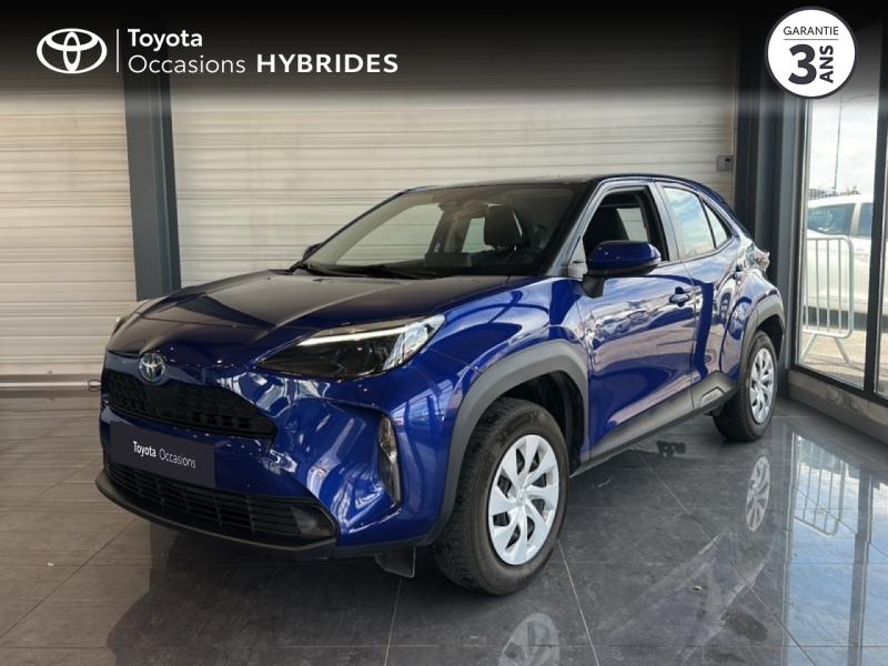 TOYOTAYaris Cross116h Dynamic MY22