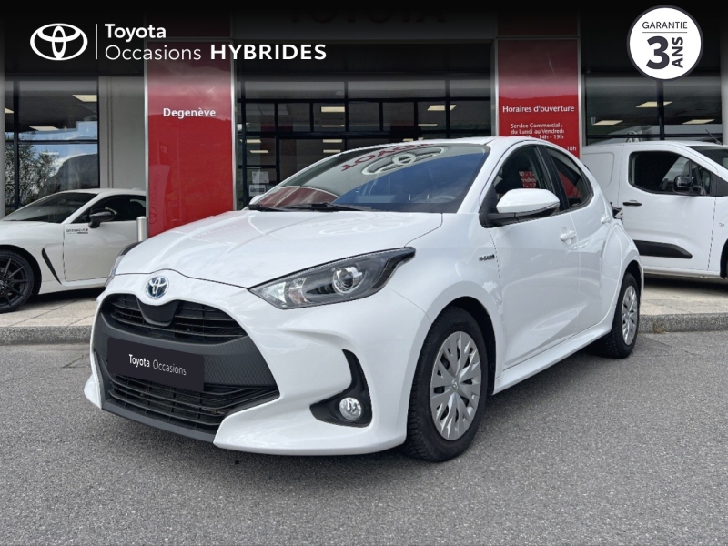TOYOTAYaris116h France Business 5p