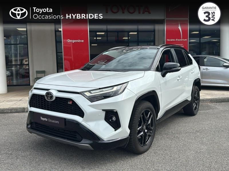 TOYOTARAV42.5 Hybride 222ch GR Sport AWD-i MY24