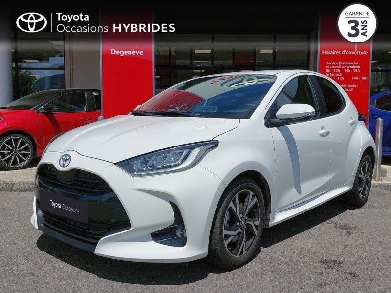 TOYOTAYaris116h Design 5p MC24