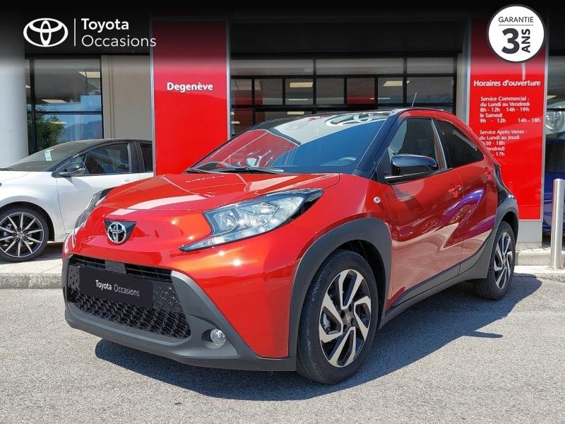 TOYOTAAygo X1.0 VVT-i 72ch Design MY24