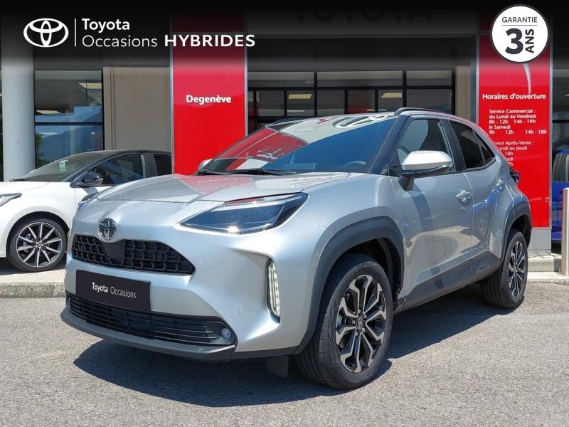 TOYOTAYaris Cross130h Design MC24