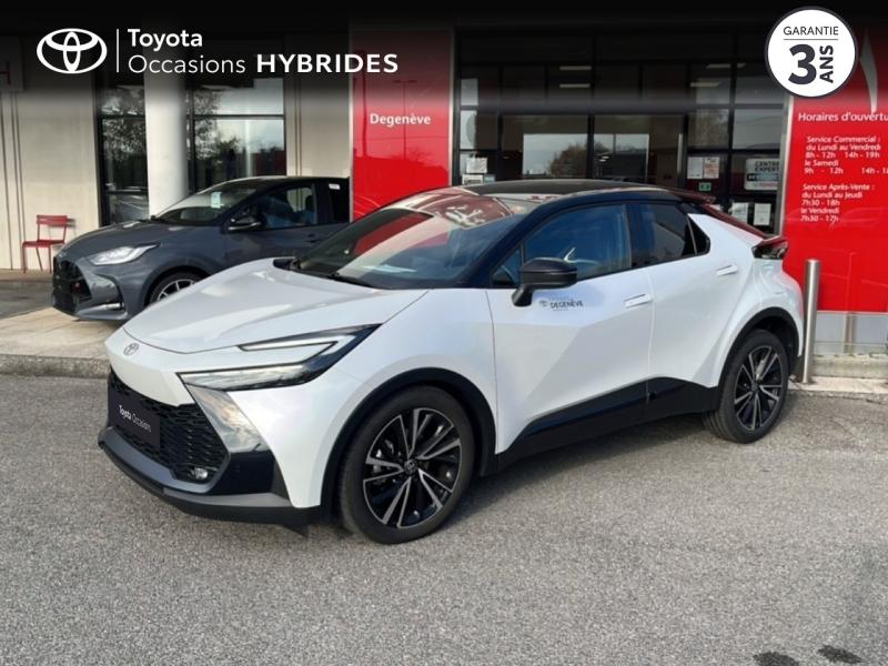 TOYOTAC-HR1.8 140ch Collection NG23