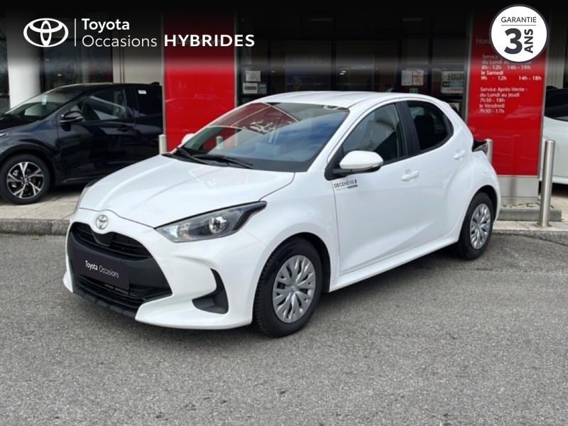 TOYOTAYaris116h Dynamic Business + Programme Toyota Experience 5p MY25