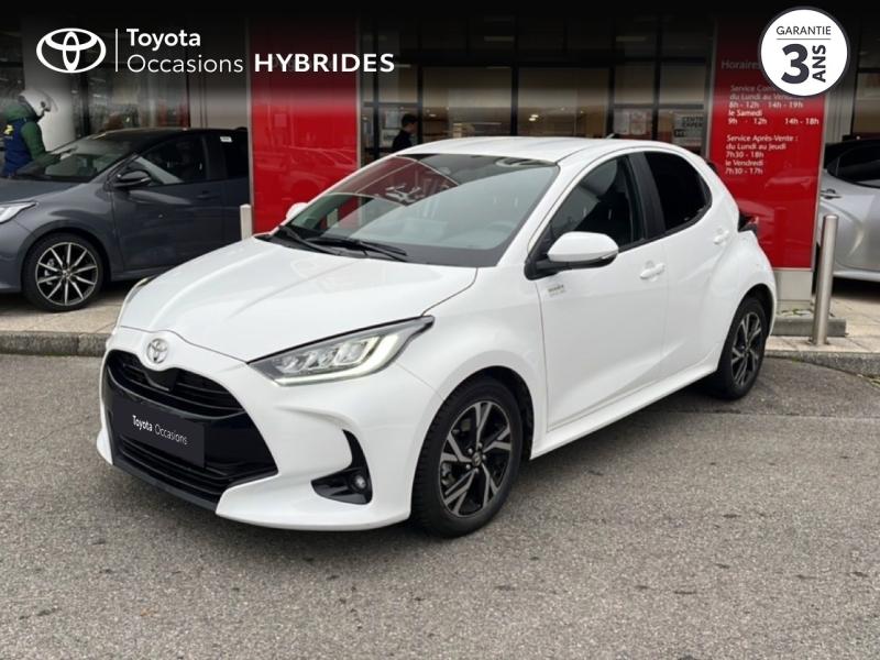 TOYOTAYaris116h Design 5p MY25