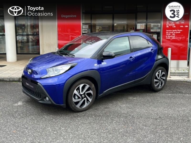 TOYOTAAygo X1.0 VVT-i 72ch Design MY24