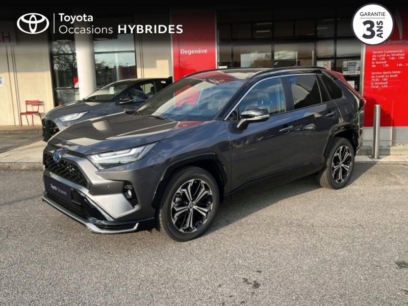 TOYOTARAV42.5 Hybride Rechargeable 306ch Collection AWD-i MY25