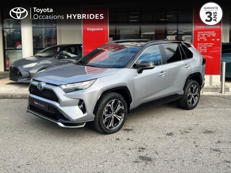 TOYOTARAV42.5 Hybride Rechargeable 306ch Collection AWD-i MY25
