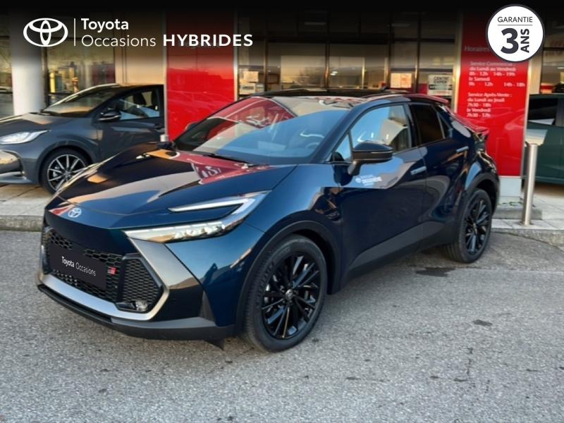 TOYOTAC-HR2.0 Hybride Rechargeable 225ch GR Sport MY25