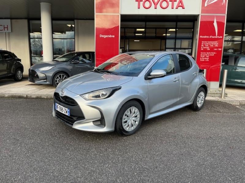 TOYOTAYaris116h Dynamic 5p MY25