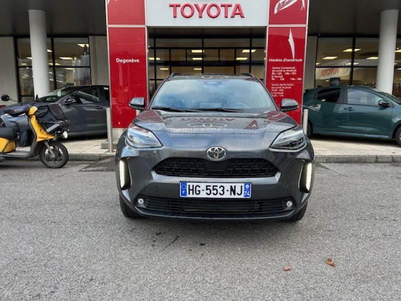 TOYOTAYaris Cross130h Design MY25