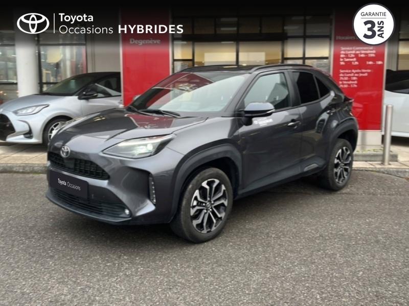 TOYOTAYaris Cross130h Design MY25