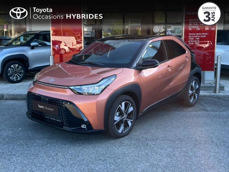 TOYOTAAygo X116h Graphic