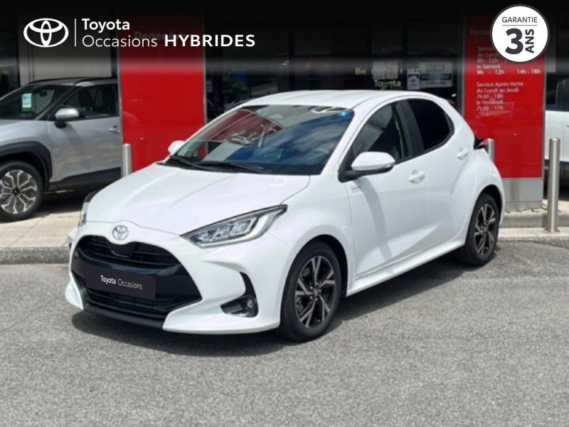 TOYOTAYaris116h Design 5p MY25