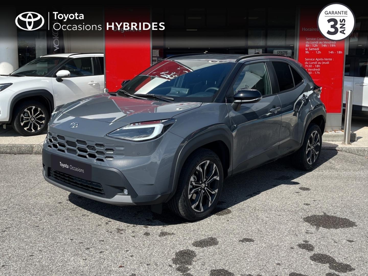 TOYOTAYaris Cross130h Design Business + Programme Toyota Experience AWD-i MC26