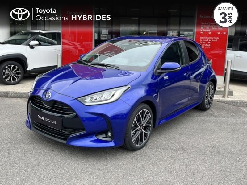 TOYOTAYaris116h Design 5p MY26