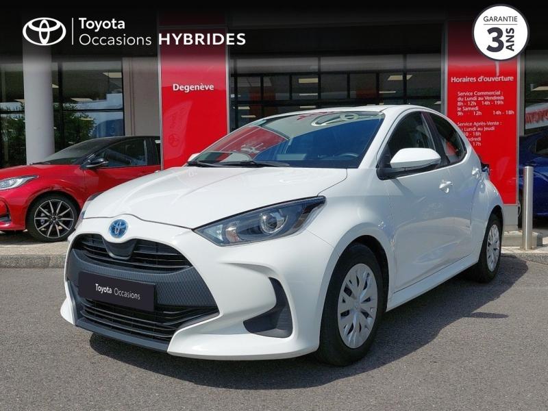 TOYOTAYaris116h Dynamic 5p MY21