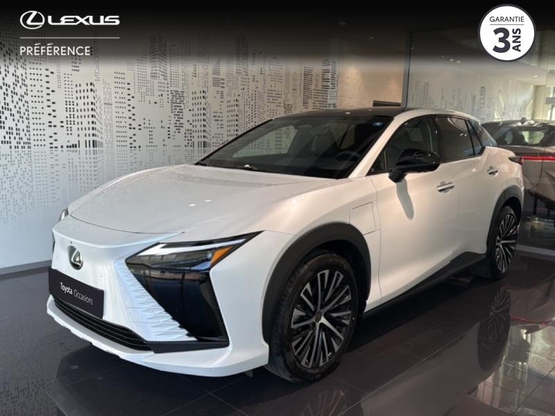 LEXUSRZ350e Luxe MC26