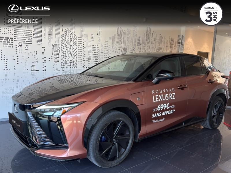 LEXUSRZ550e F SPORT MC26