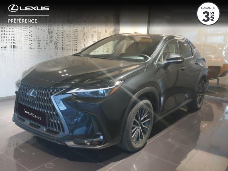 LEXUSNX450h+ Luxe 4WD MY25
