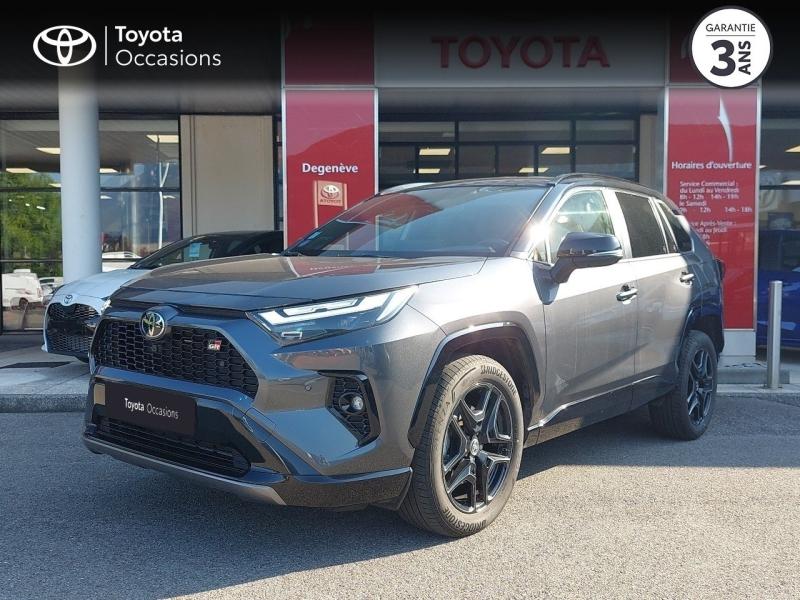 TOYOTARAV42.5 Hybride 222ch GR Sport AWD-i MY24