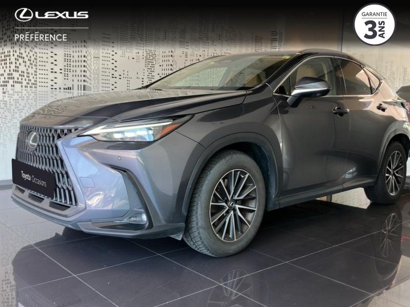 LEXUSNX450h+ Luxe 4WD